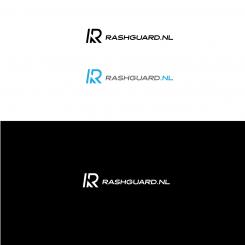 Logo design # 682965 for Logo for new webshop in rashguards contest