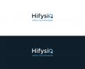 Logo # 1101871 voor Logo voor Hifysio  online fysiotherapie wedstrijd