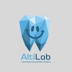 Logo design # 725472 for Logo for my dental prosthesis laboratory  contest