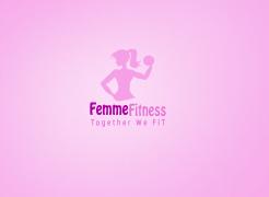 Logo design # 572991 for  A women's community that come together to get FIT contest