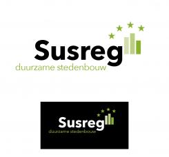 Logo # 183985 voor Ontwerp een logo voor het Europees project SUSREG over duurzame stedenbouw wedstrijd