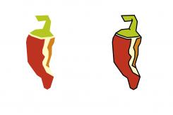 Logo # 260732 voor Epic Pepper Icon Design wedstrijd