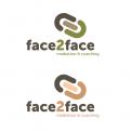 Logo # 479530 voor Face2Face  wedstrijd