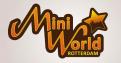 Logo # 60305 voor MiniworldRotterdam wedstrijd