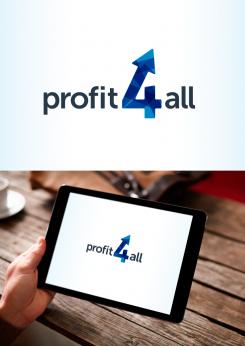 Logo # 485458 voor Profit4all wedstrijd