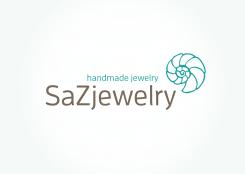 Logo # 461187 voor Ontwerp Logo met schelp voor handmade jewelry! wedstrijd