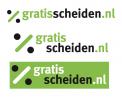 Logo # 44711 voor Logo ontwerp voor Gratisscheiden.nl wedstrijd