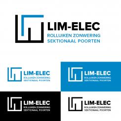 Logo # 553097 voor Ontwerp een logo voor Lim-Elec wedstrijd