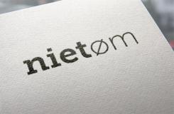 Logo # 914245 voor nietom wedstrijd