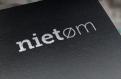 Logo # 914249 voor nietom wedstrijd