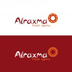 Logo design # 378355 for Alraxmatravelagency  contest