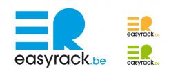 Logo # 44492 voor EasyRack zoekt minimalistisch logo dat alles zegt wedstrijd