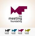 Logo # 421395 voor The Meeting Foundation wedstrijd