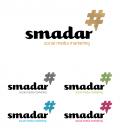 Logo # 378361 voor Social Media Smadar wedstrijd