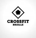 Logo # 548613 voor ontwerp een strak logo voor een nieuwe Crossfit Box wedstrijd