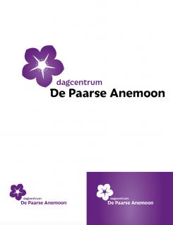 Logo # 506694 voor Ontwerp een pakkende logo voor ouderen mensen(60+) die naar een dagcentrum/dagbesteding gaan Met de volgende naam Dagcentrum De Paarse Anemoon wedstrijd