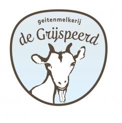 Logo # 483824 voor Ontwerp een lief en verteerd  logo voor een geitenmelkerij wedstrijd