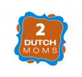 Logo # 104021 voor Hip, fris en internationaal logo voor  '2 Dutch Moms'  wedstrijd