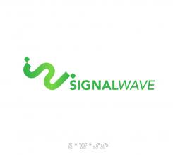 Logo # 823450 voor LOGO voor SignalWave wedstrijd