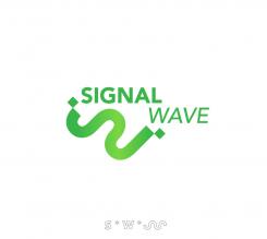 Logo # 823451 voor LOGO voor SignalWave wedstrijd