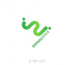 Logo # 823452 voor LOGO voor SignalWave wedstrijd