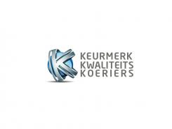 Logo # 460066 voor keurmerk kwaliteitskoeriers wedstrijd