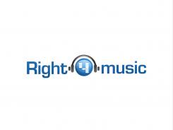 Logo # 473409 voor Logo voor dynamisch jong bedrijf in de muzieksector wedstrijd