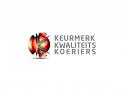 Logo # 460071 voor keurmerk kwaliteitskoeriers wedstrijd