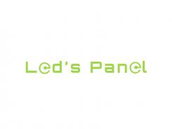 Logo # 455771 voor Top logo gezocht voor innovatief LED verlichtingsbedrijf: genaamd LED's PANEL wedstrijd