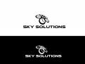 Logo design # 456077 for Drone Business Company needs clean, minimal logo design contest