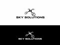 Logo design # 456080 for Drone Business Company needs clean, minimal logo design contest