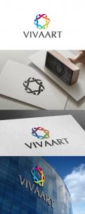 Logo # 472545 voor Vivaart: samen vaart maken voor een betere samenleving wedstrijd