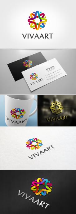 Logo # 473149 voor Vivaart: samen vaart maken voor een betere samenleving wedstrijd