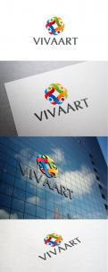 Logo # 472159 voor Vivaart: samen vaart maken voor een betere samenleving wedstrijd
