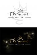 Logo # 471378 voor The Event Society wedstrijd