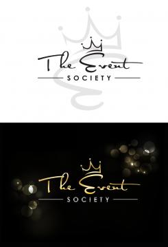 Logo # 471378 voor The Event Society wedstrijd