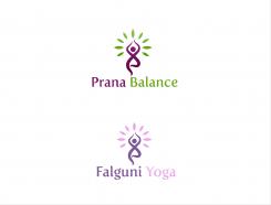 Logo # 473095 voor Ontwerp een sfeervol logo voor een praktijk voor natuurlijke gezondheidszorg met een aanvullende yoga studio wedstrijd
