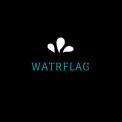 Logo # 1207128 voor logo voor watersportartikelen merk  Watrflag wedstrijd