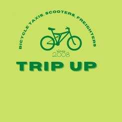 Logo design # 1152140 for Logo for a company of scooters and bicycle taxis contest