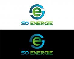 Logo design # 647961 for so energie contest