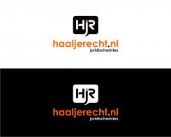 Logo design # 643951 for haaljerecht.nl is looking for a unique logo!!!! contest