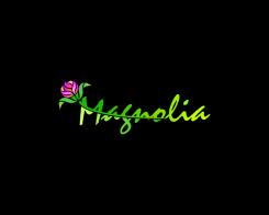 Logo design # 899266 for A feminine & powerful logo for a 3 women folk/Americana trio called Magnolia! contest