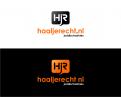 Logo design # 643957 for haaljerecht.nl is looking for a unique logo!!!! contest