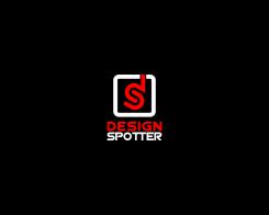 Logo design # 890949 for Logo for “Design spotter” contest