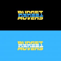 Logo # 1020862 voor Budget Movers wedstrijd