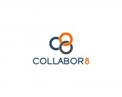 Logo design # 671467 for Find a logo for the brand Collabor8 ! contest