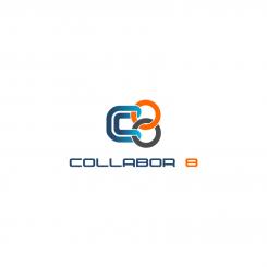 Logo design # 672573 for Find a logo for the brand Collabor8 ! contest