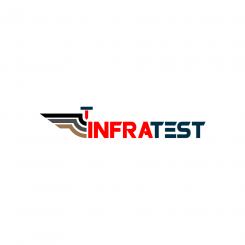 Logo design # 636461 for logo for company specialized in asphalt and concrete testing for roads, airfields, container terminals and more contest