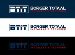 Logo design # 1233462 for Logo for Borger Totaal Installatie Techniek  BTIT  contest