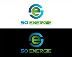 Logo design # 647726 for so energie contest